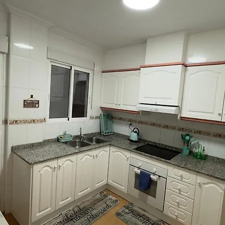 Merigio Escape Lägenhet Torrevieja