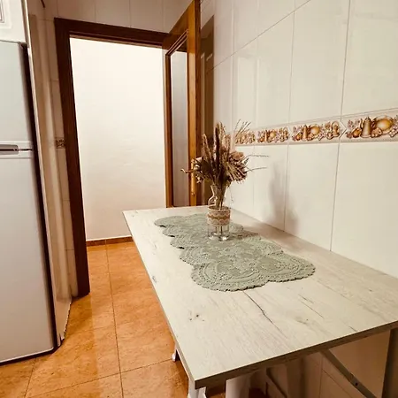 Merigio Escape Lägenhet Torrevieja