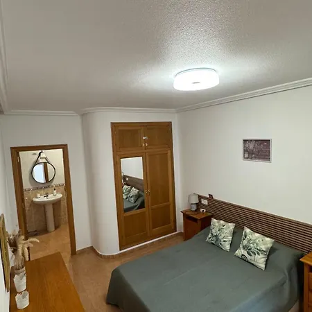 Merigio Escape Lägenhet Torrevieja